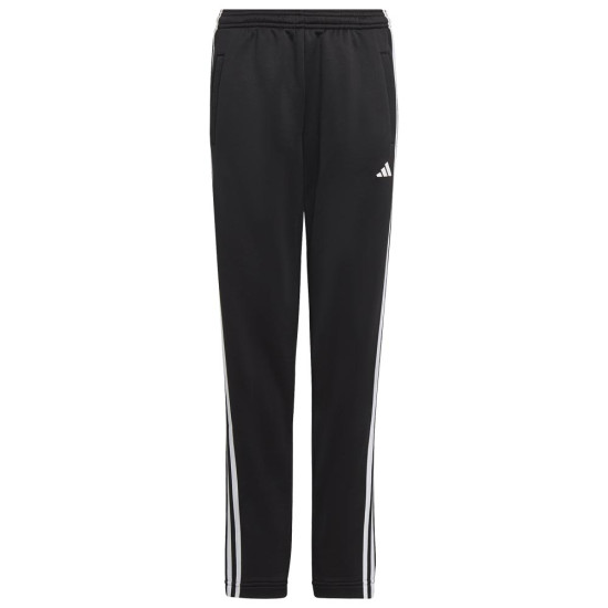 Adidas Παιδικό παντελόνι φόρμας Train-Essentials Aeroready 3-Stripes Pants